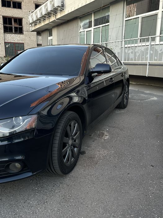Ауди а4b8 2.0tfsi quattro