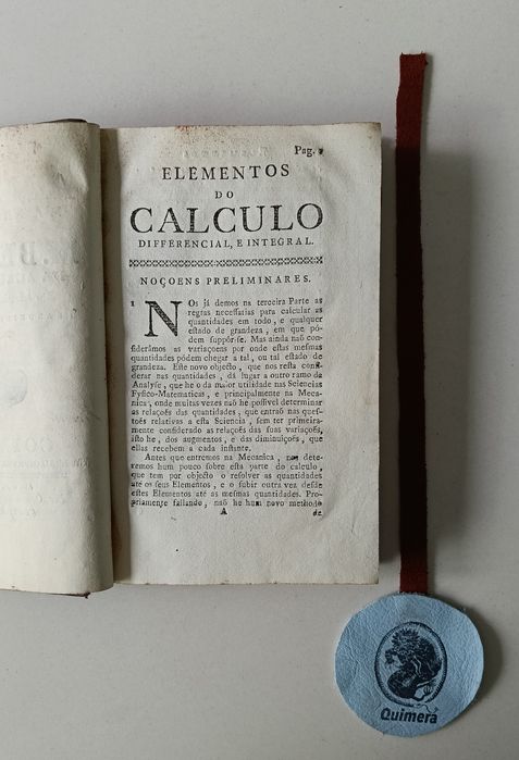 Elementos de analisi mathematica, tomo II