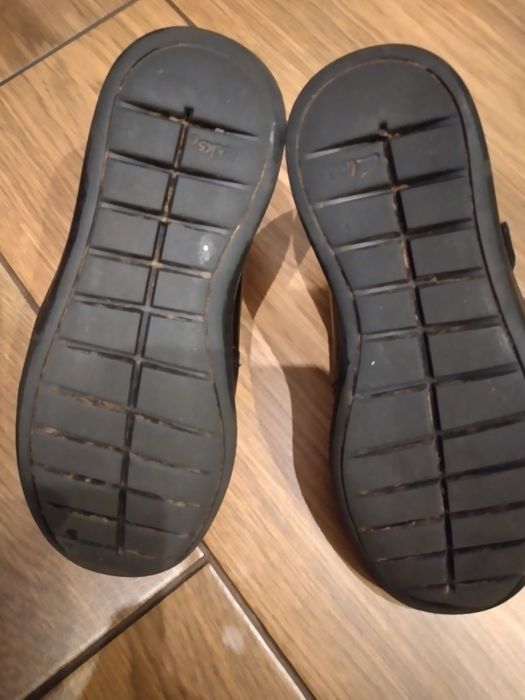 Buty Botki chlopięce 32,5 Jak Nowe!