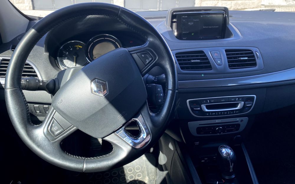 Renault Megane 1.5 Diesel