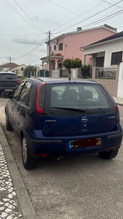 Opel Corsa C 2004
