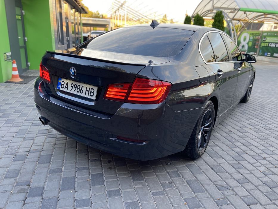 BMW F10 2015 full