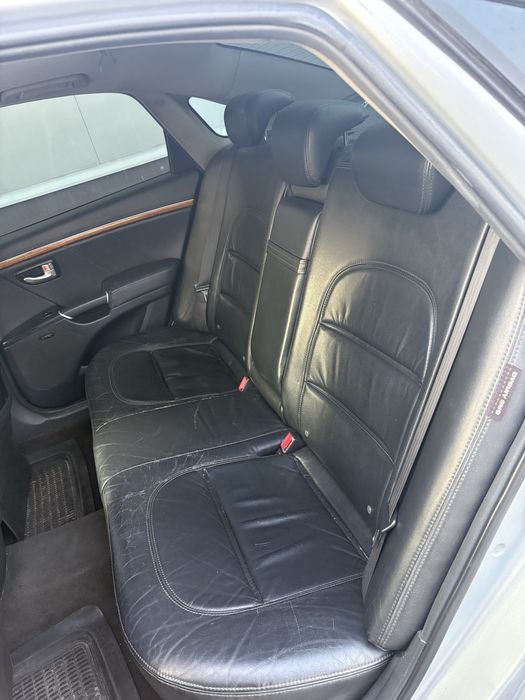 Hyundai Grandeur 2007 VIN KMHFC41DP7A192274 фото оголошення 8 з 11