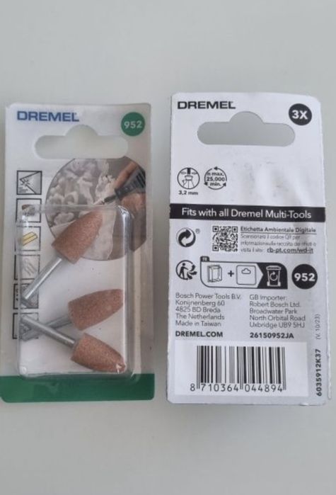 Диск шарошка отрезной