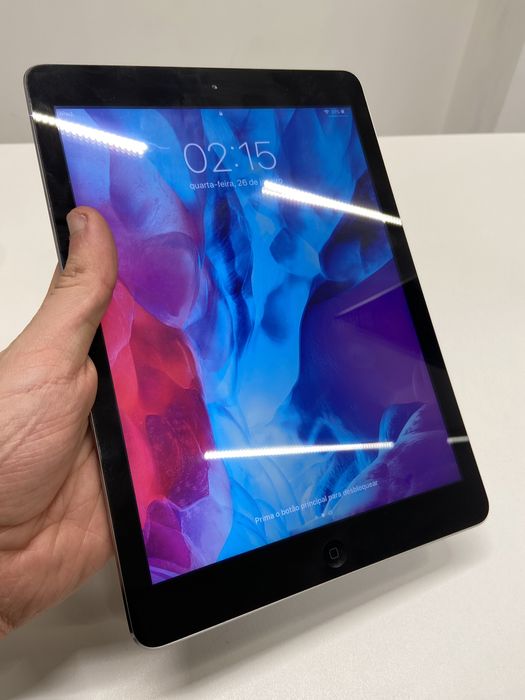 Vendo ipad air 32gb