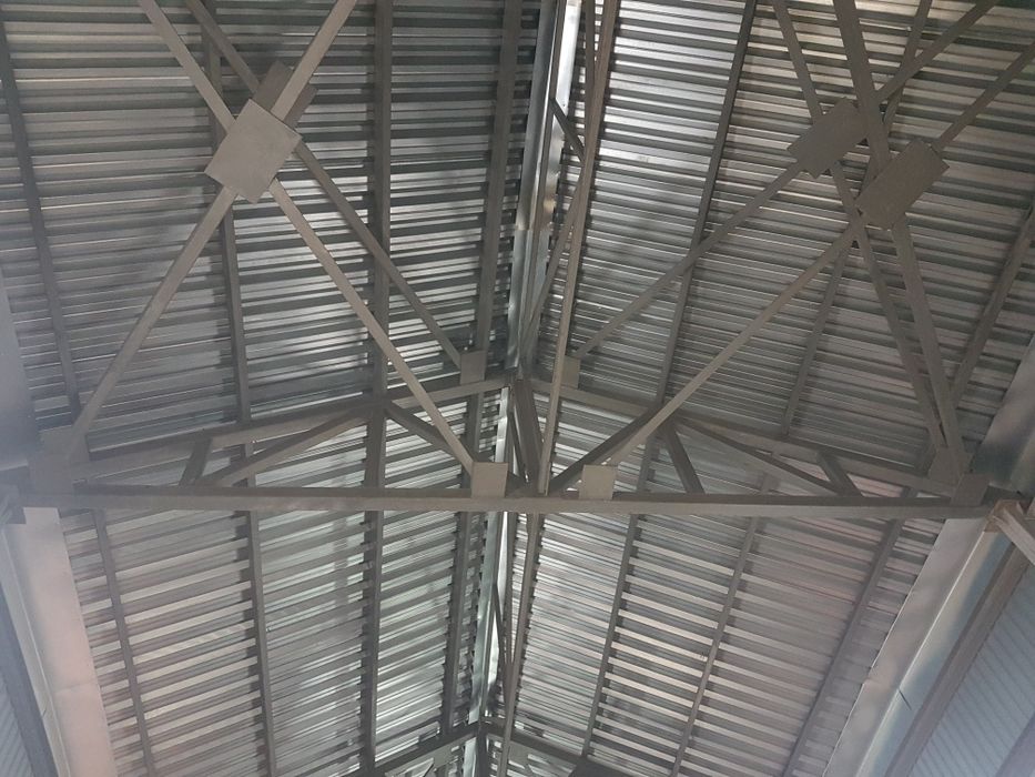 Металлоконструкции изготовление и монтаж