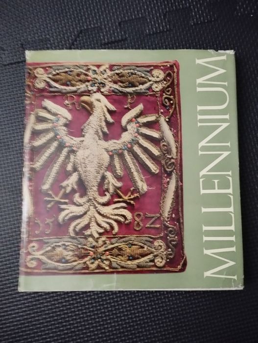 Książka Millennium