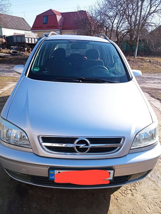 Продам опель зафіра