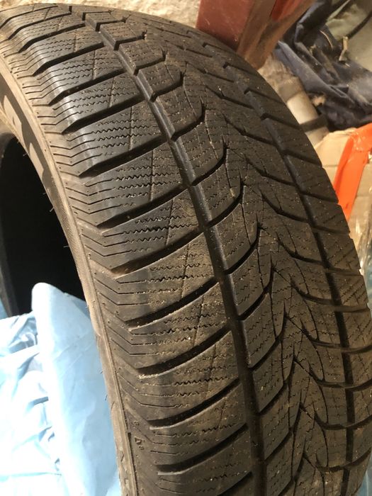 Opony zimowe  225/55/R18