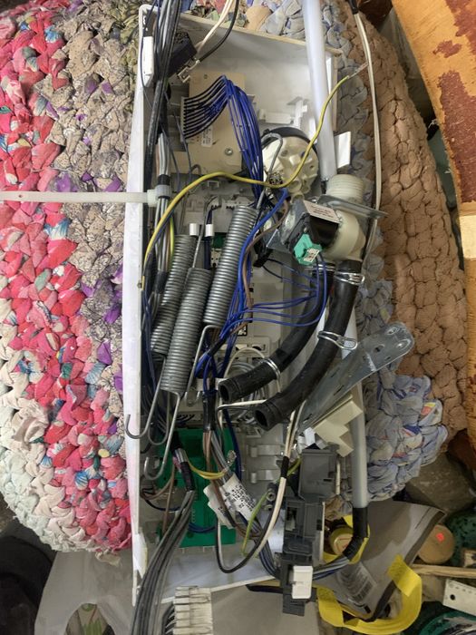 Ситиралка Whirlpool