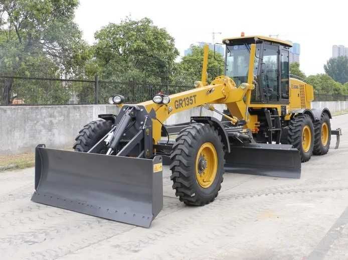 Równiarka drogowa XCMG GR135T  11 ton