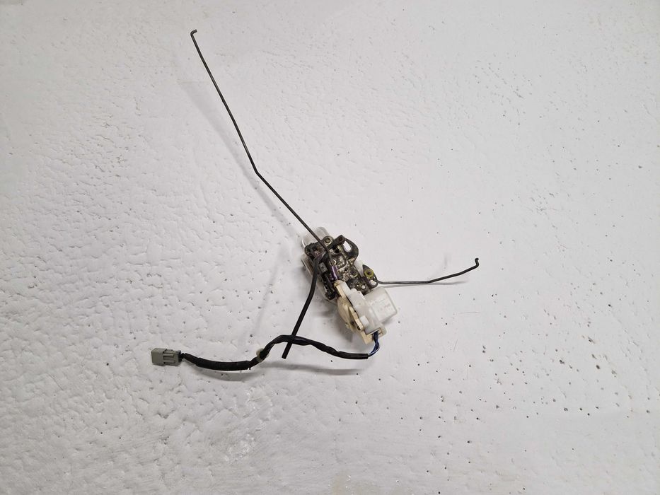 Lewy Przedni Przód Zamek Drzwi 3 PIN Honda Prelude IV 4 Kierowcy