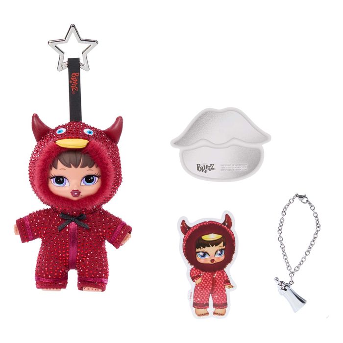 Лялька Bratz Bratziez Bling Seriez Blind Box серія до 25-річчя