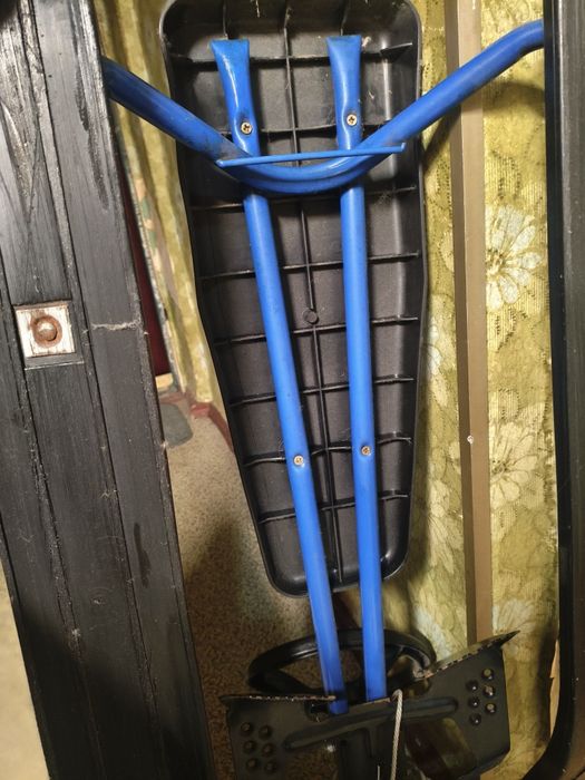 Санки дитячі "спортивні"