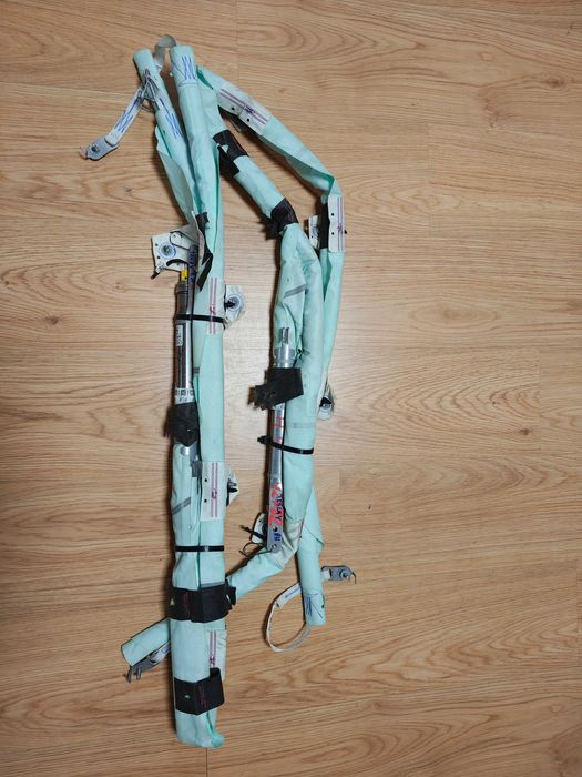 Cortinas Cortina Airbag Teto Tesla Model Y