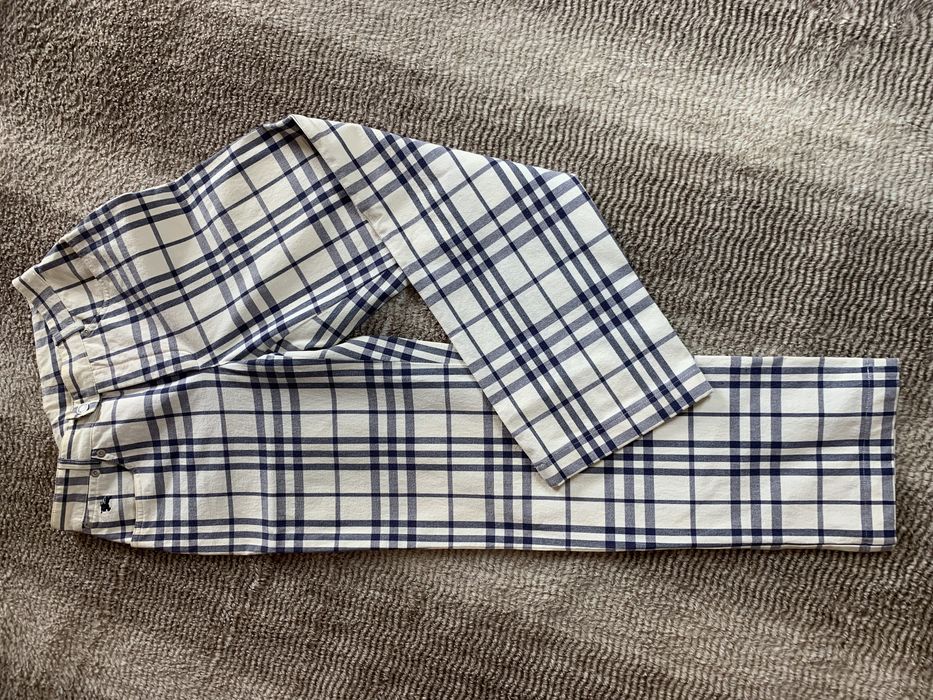 Calças Burberry London