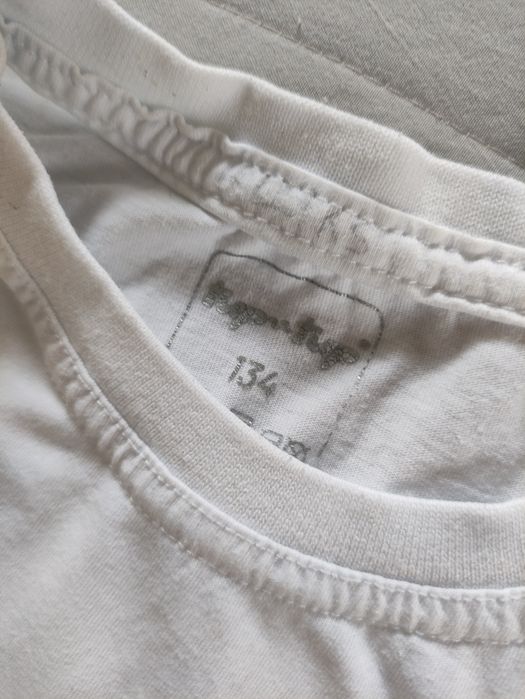 Strój WF 134 Smyk koszulka spodenki chłopięce