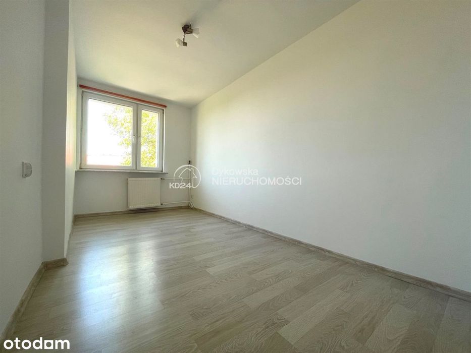 Łeba 2 pokoje + balkon ( II p)