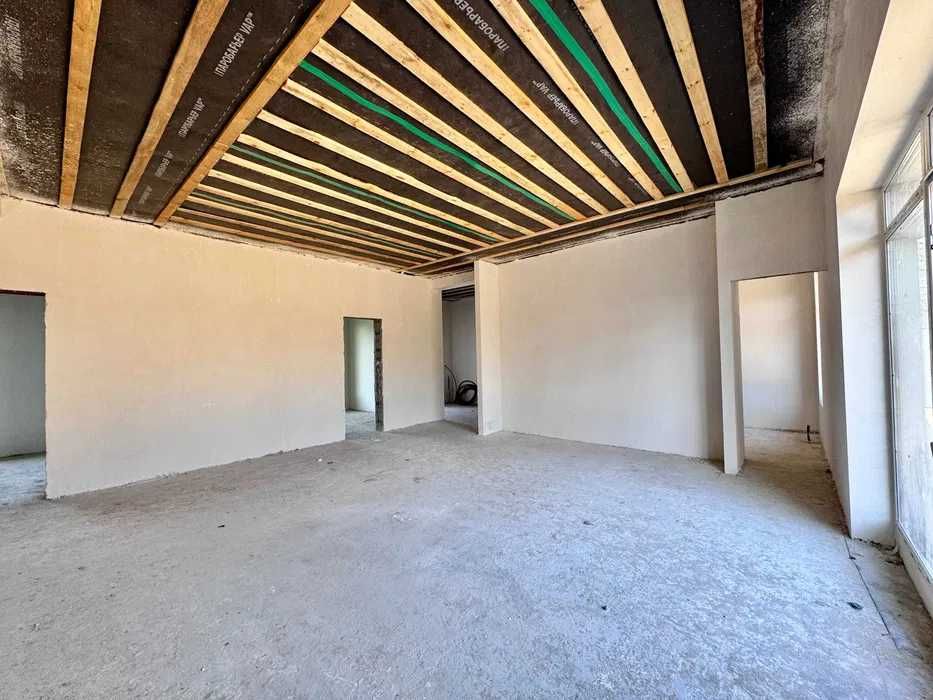 ВІТА- ПОШТОВА. Дом під оздоблення 85 кв м + 5 соток з ялинками. 99 500