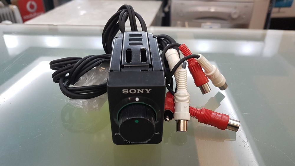 SONY Controlador 2 Amplificadores Auto