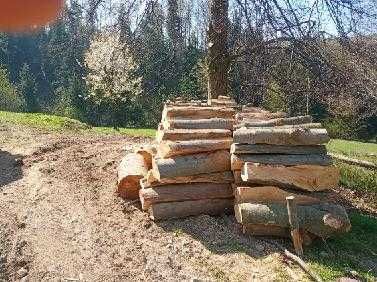 Metry bukowe 300 zł za metr