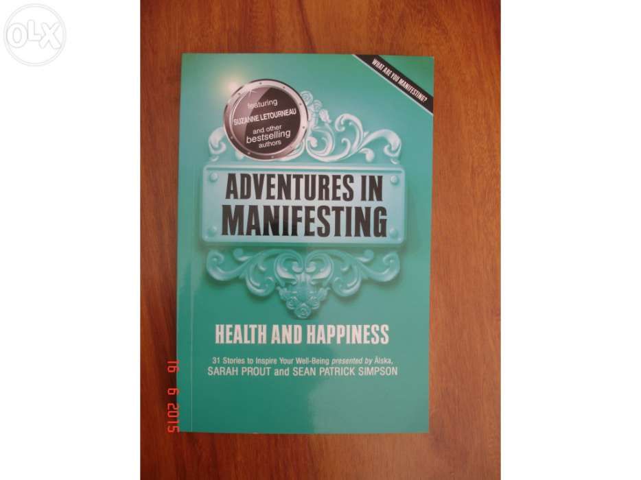 Adventures in Manifesting - versão original em Inglês
