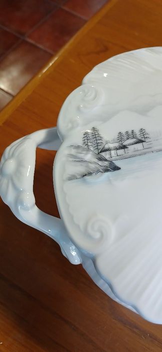 Terrina Vista Alegre, nova