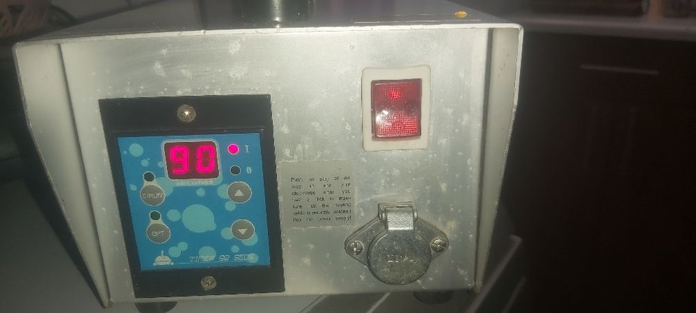Pompa basenowe elektryczna ZASILACZ
