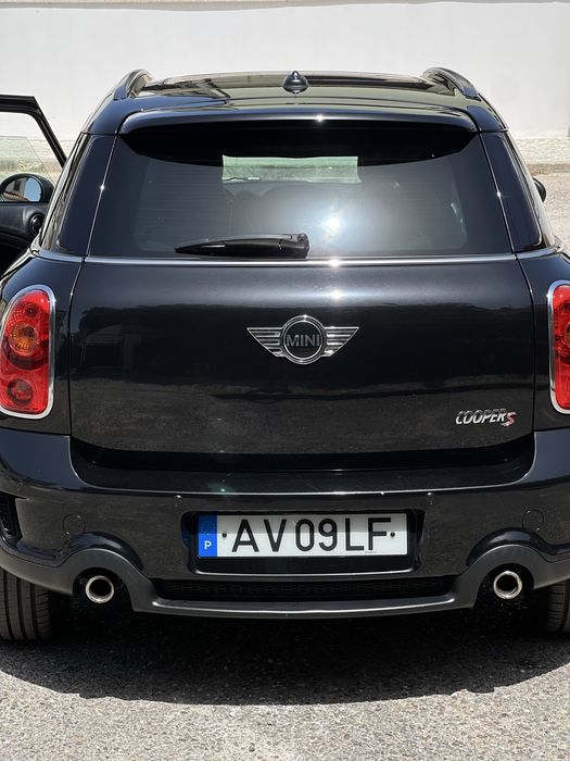 MINI Cooper S Countryman