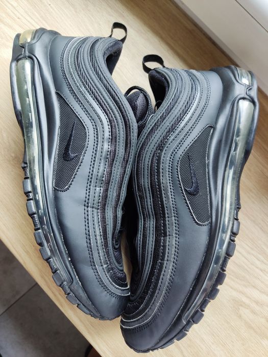 Buty sneakersy Nike air max 97 streetwear vintage