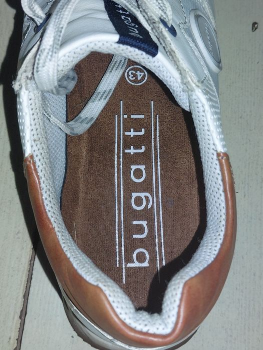 Чоловічі кросівки Bugatti (Оригінал)