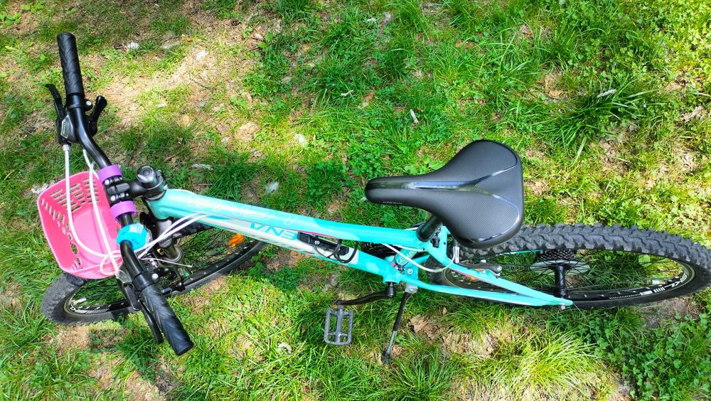 rower młodzieżowy skilled Lena