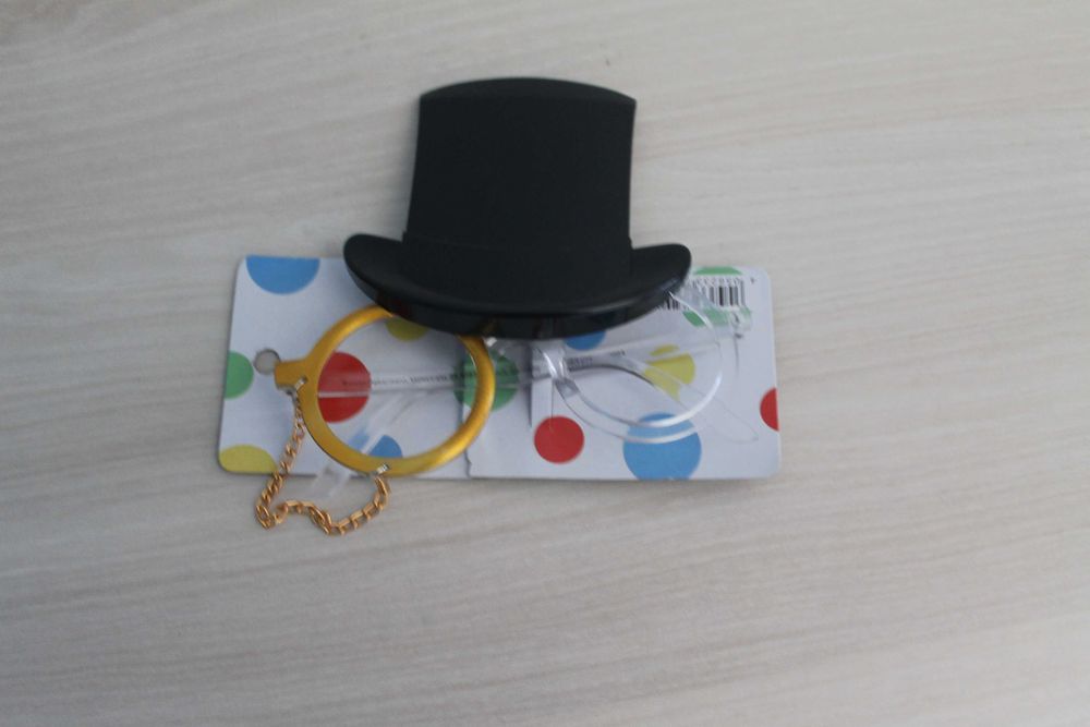 Óculos de festa e carnaval