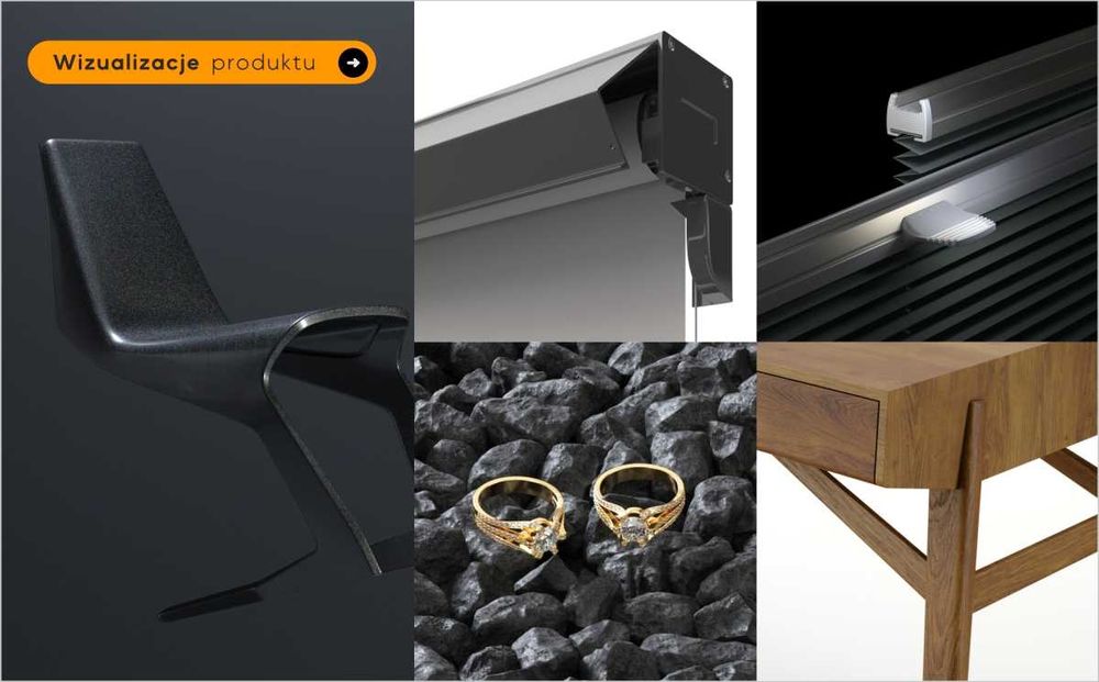 Instrukcje montażu, Rysunki złożeniowe, Wizualizacje 3D