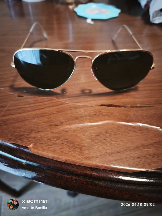 Óculos rayban originais