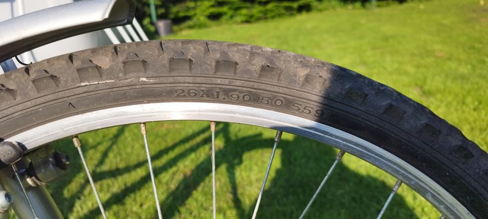 Rower Travell ( Romet)