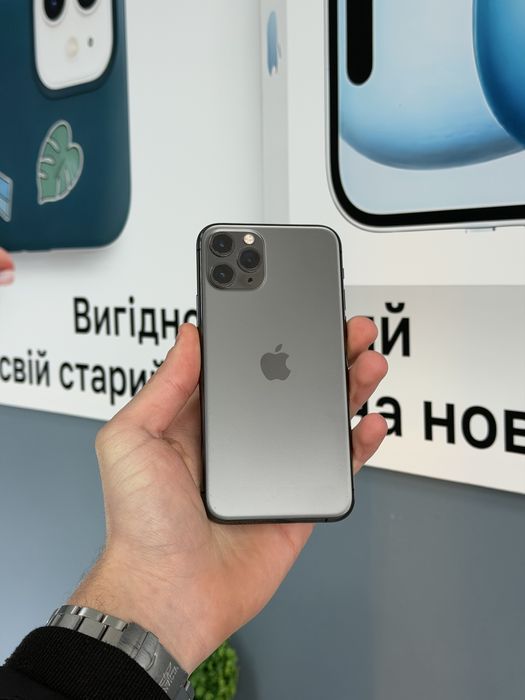 iPhone 11 Pro 256gb Neverlock! Магазин! Гарантія! Айфон!