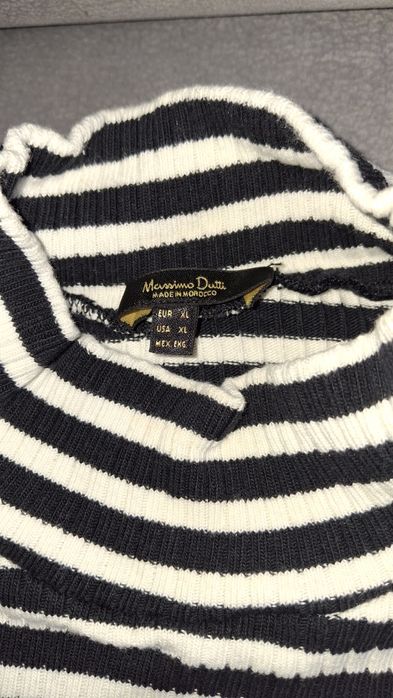 Półgolf Massimo Dutti