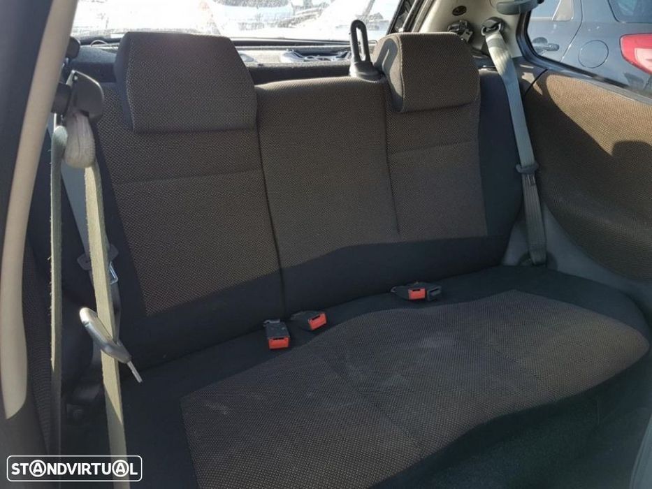 Fiat Punto Sporting para peças