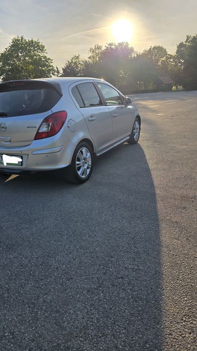 Opel Corsa D 1.3cdti 2008