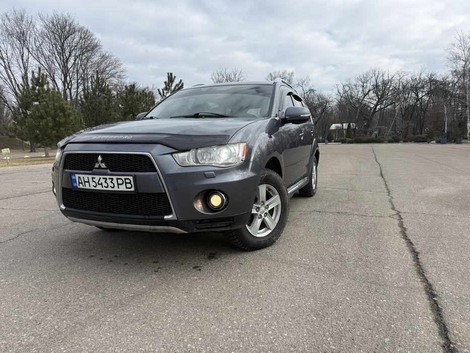 Мицубиси Аутлендер Mitsubishi Outlander XL 2,0 TDI