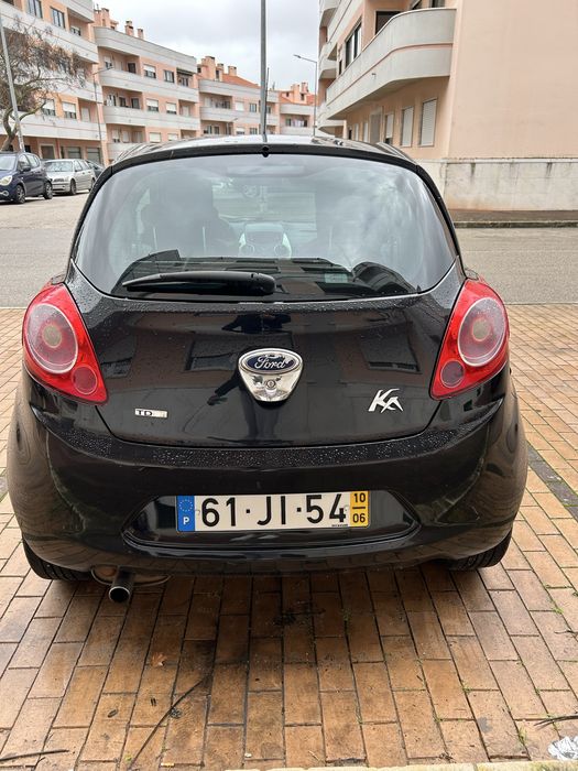 Ford Ka - 1.3 Diesel