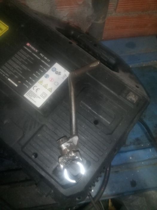 Kiks para motor sachs