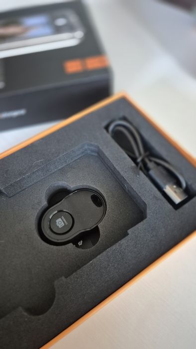 Fotorgear MS01 ekran do selfie, bezprzewodowy, magnetyczny wyświetlacz