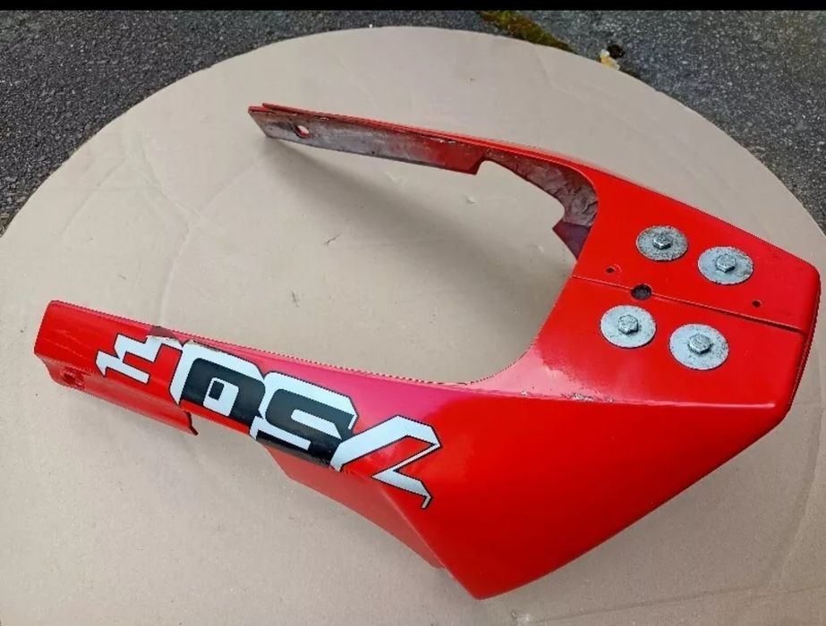 Cbx750 carenado inferior