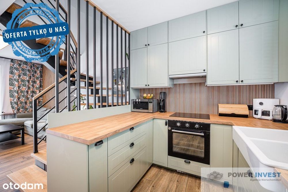 Nowy segment do wejścia-ogródek, 2 miejsca post.