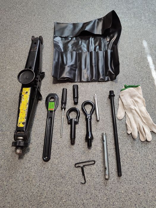 Домкрат Мерседес Вито 639 Mercedes Vito 639
