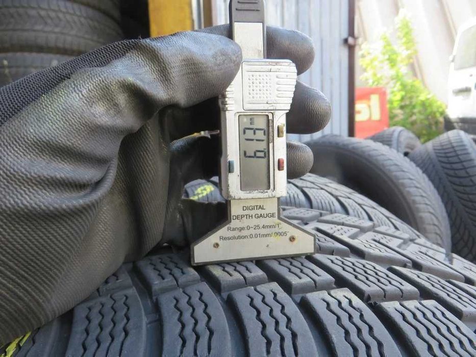 255/55 R18 105Н Michelin LatitudeAlpin Зима 4штуки 2022рік шини б/у
