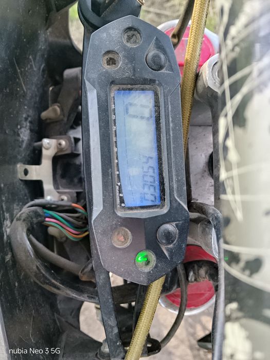 Продам питбайк кайо вайпер v125p