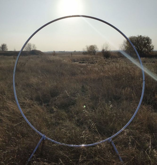 Здам в оренду каркас для фотозони 250 грн